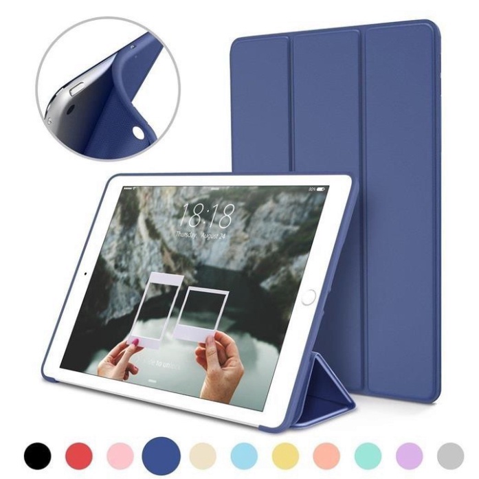 Bao da ipad 2017-2018 9.7 inch case ipad 5/6/7/8/9 / ipad pro bao da hot nhất - hàng đẹp