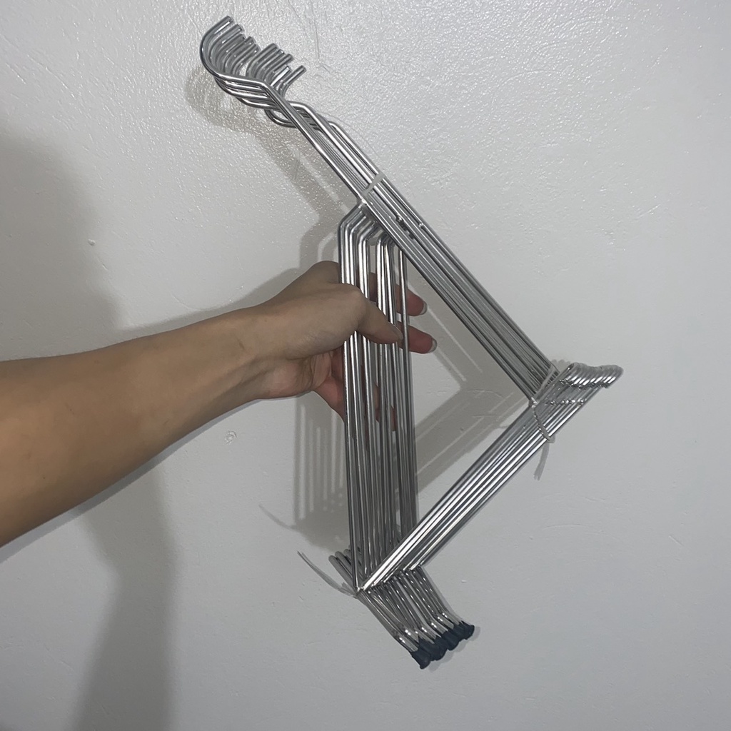 MÓC LỒNG CHIM TREO TƯỜNG, MÓC TREO LỒNG CHIM, MÓC TREO INOX GẮN TƯỜNG TẢI TRỌNG 15KG