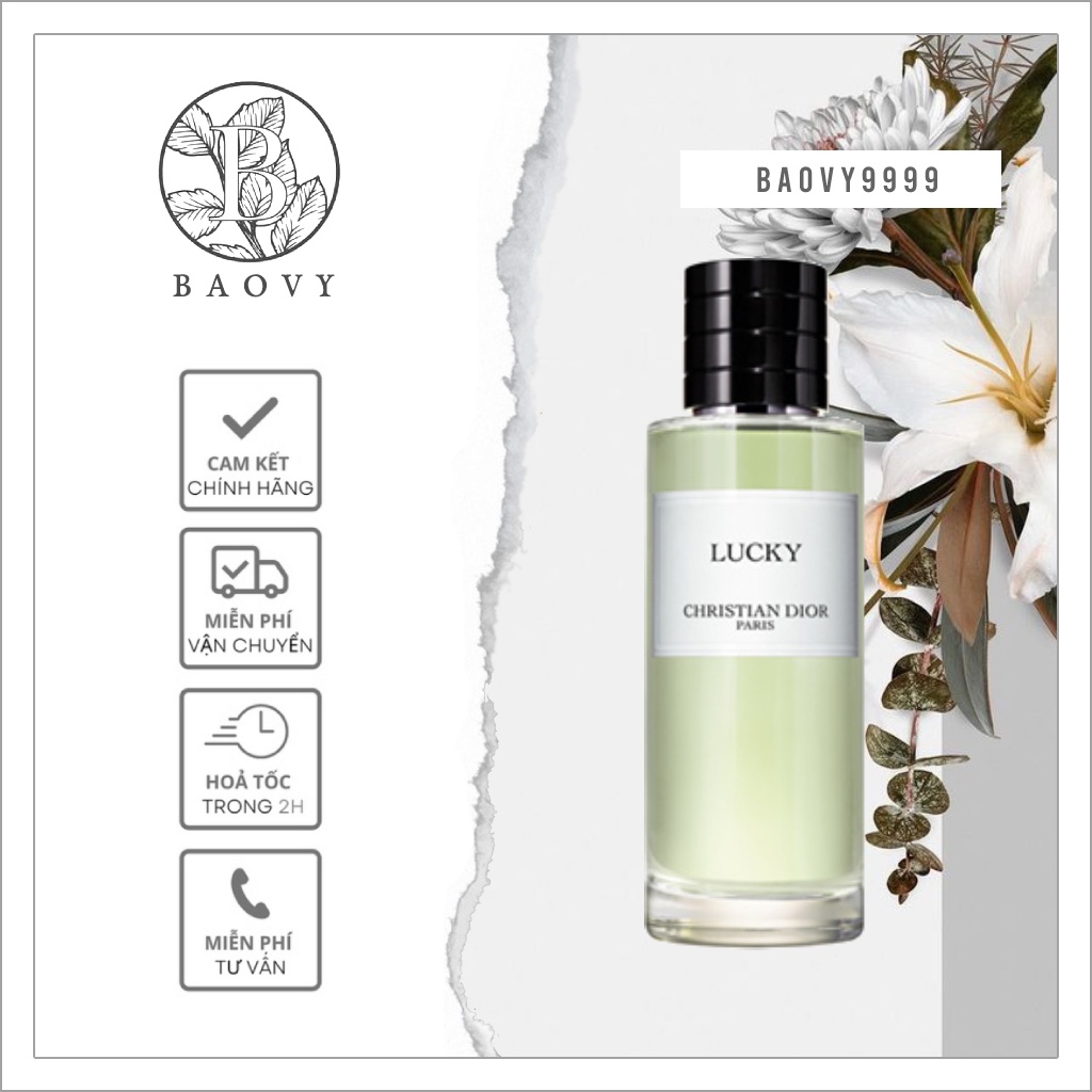 ✨ Nước hoa D.ior Lucky by Maison Collection 10ml