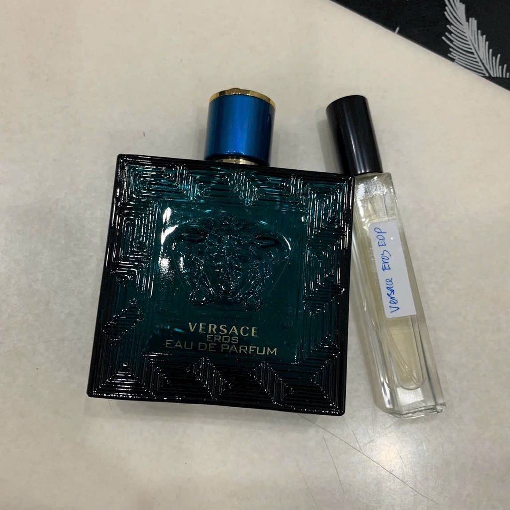 Mẫu thử 10ml nước hoa Versace các loại nam, nữ