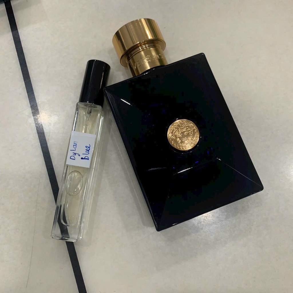 Mẫu thử 10ml nước hoa Versace các loại nam, nữ