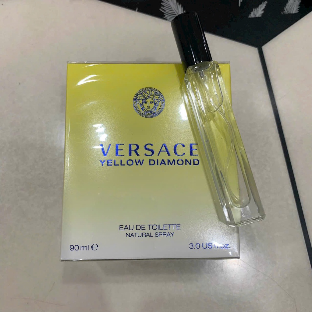 Mẫu thử 10ml nước hoa Versace các loại nam, nữ
