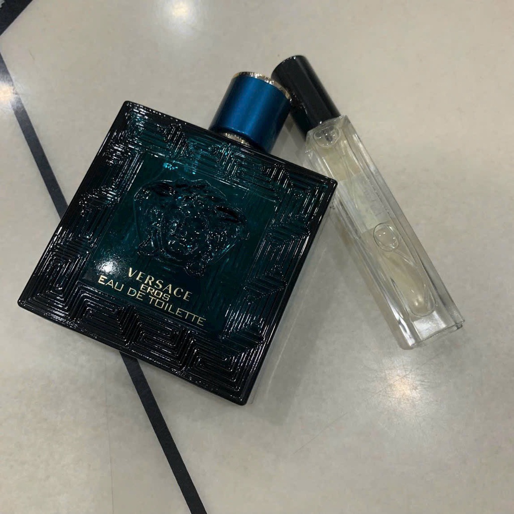 Mẫu thử 10ml nước hoa Versace các loại nam, nữ