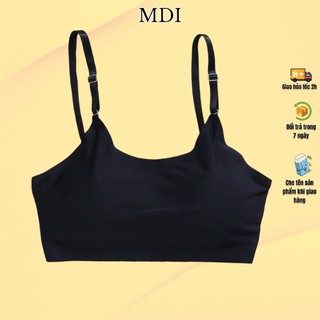 Áo lá thể thao có đệm móc cài sau mã 513