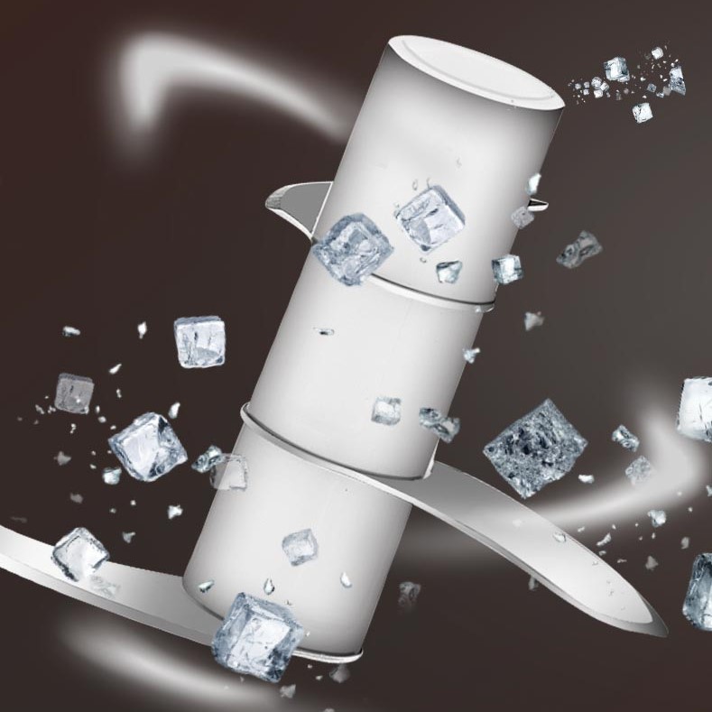 Máy Xay Gia Vị Mini Sạc Điện 2023