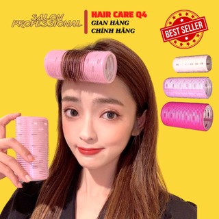 Lô cuốn tóc mái layer lõi nhôm siêu to khổng lồ - hair care q4