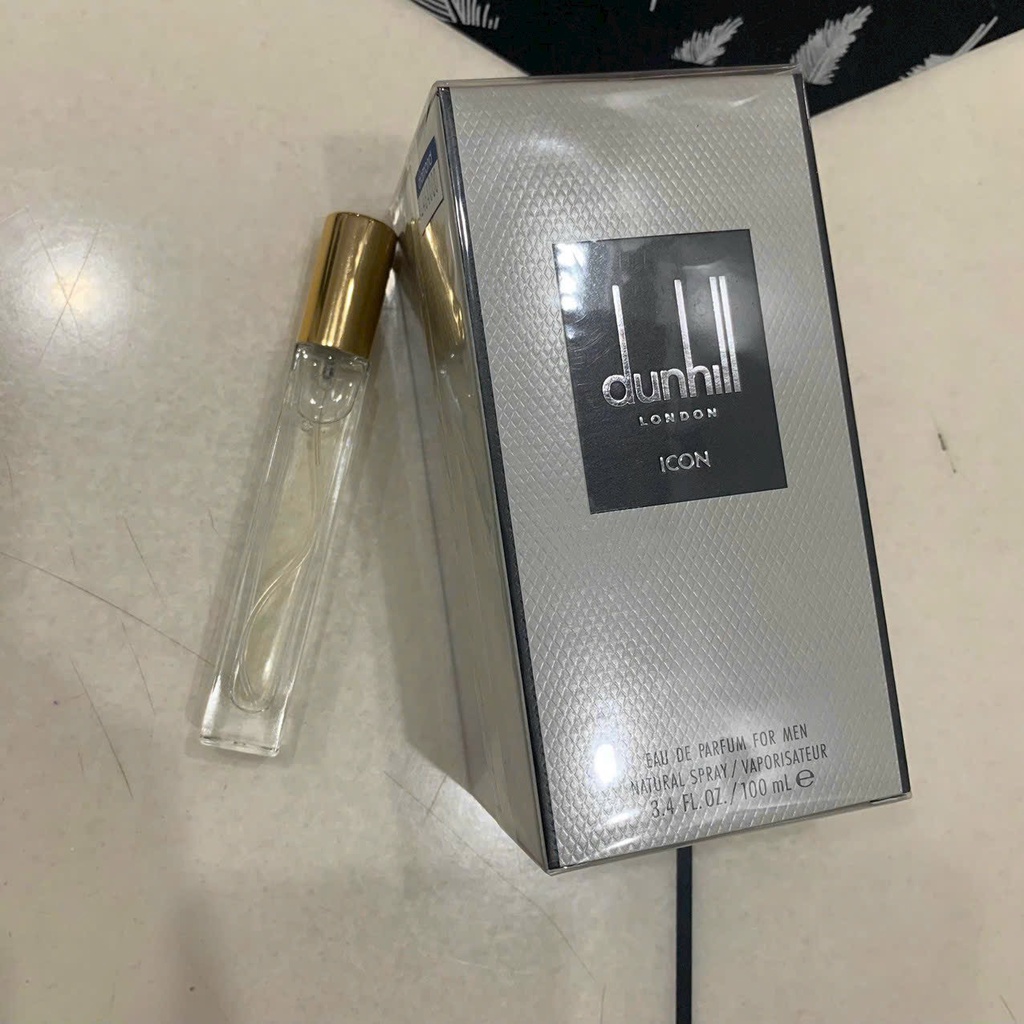 Mẫu thử 10ml nước hoa Dunhill các loại