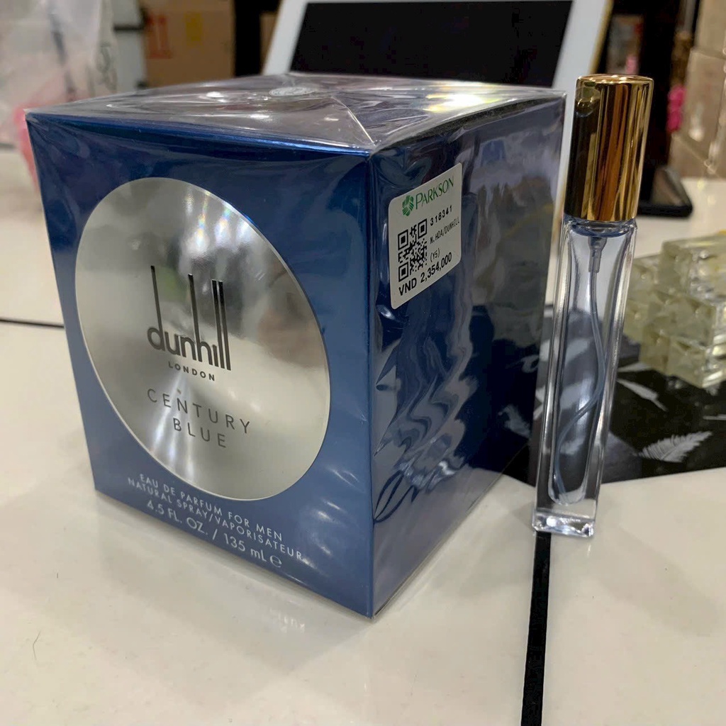 Mẫu thử 10ml nước hoa Dunhill các loại