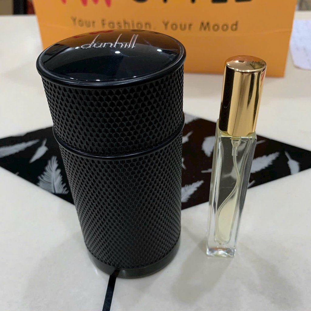 Mẫu thử 10ml nước hoa Dunhill các loại