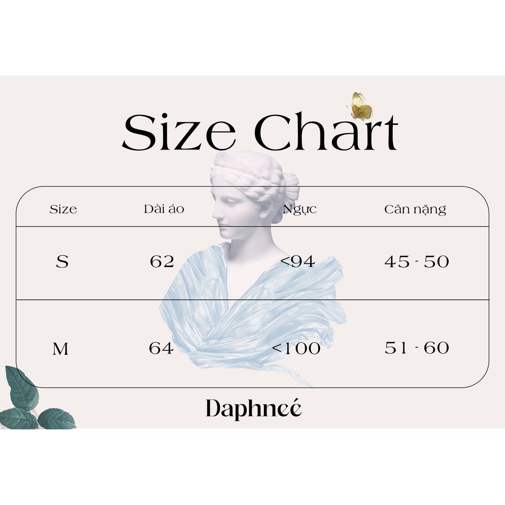 Daphneé - Áo sơ mi vải tơ mềm tạo hình yếm vuông đính nơ đá lấp lánh - Amanda top