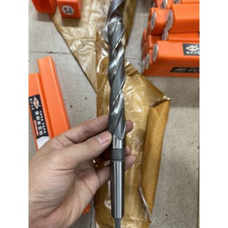 Mũi khoan chuôi côn thép trắng từ phi 12mm-30mm