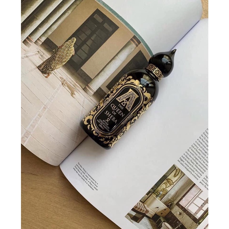 Nước hoa nữ Attar Collection The Queen of Sheba EDP