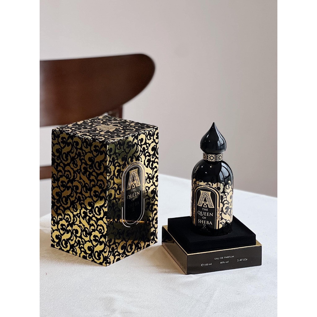 Nước hoa nữ Attar Collection The Queen of Sheba EDP