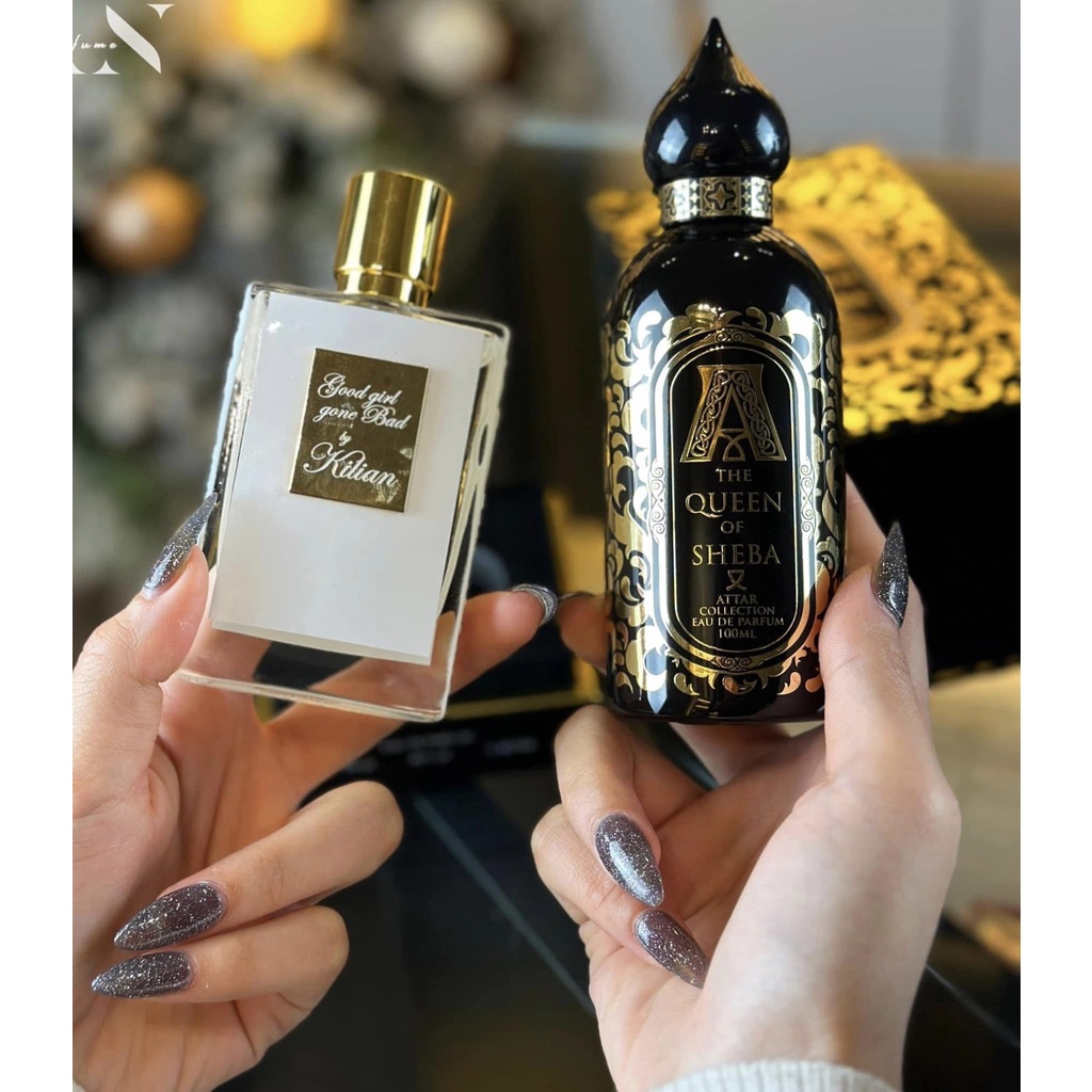Nước hoa nữ Attar Collection The Queen of Sheba EDP