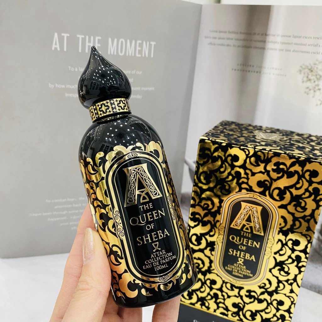 Nước hoa nữ Attar Collection The Queen of Sheba EDP