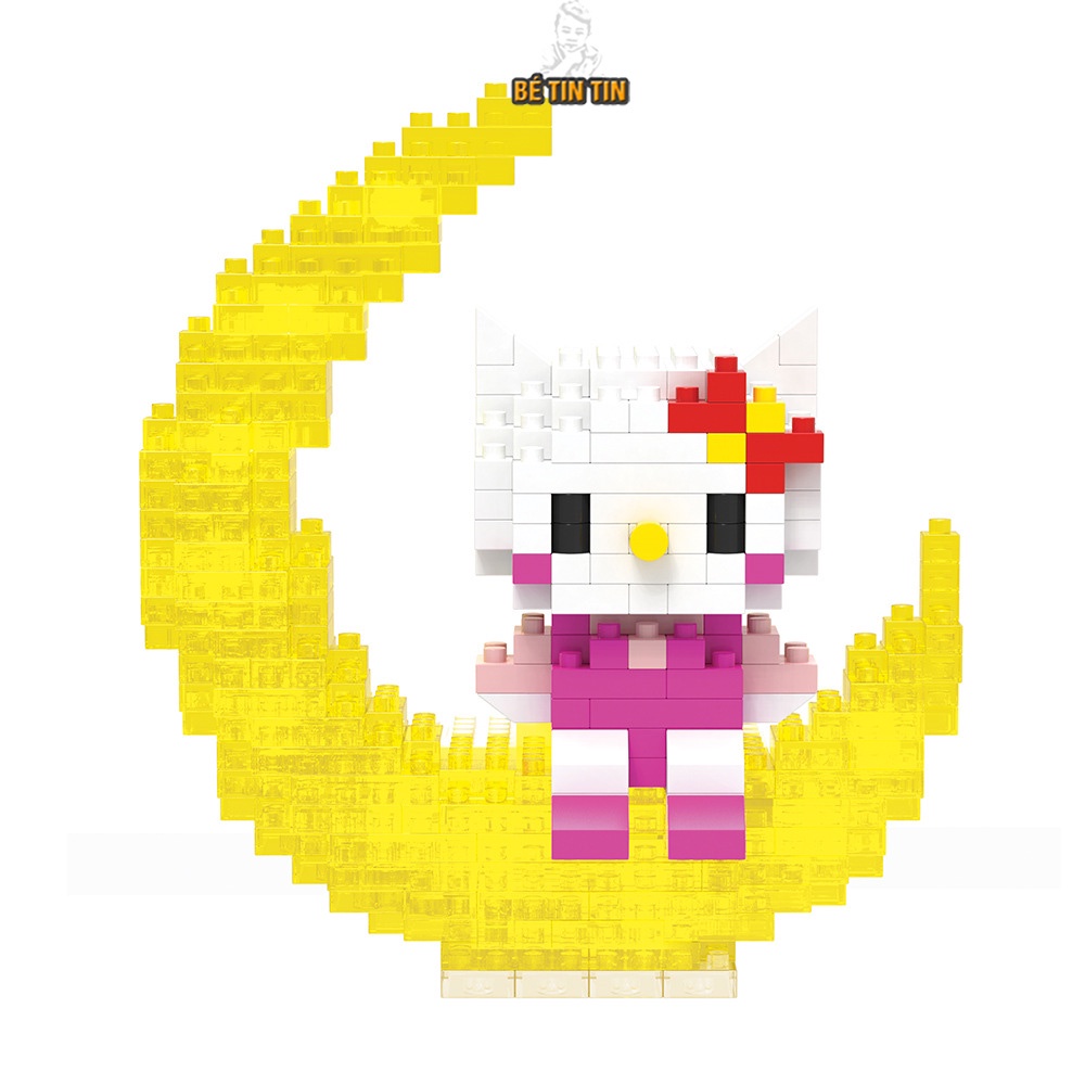 Z71018 - Mèo Kitty
