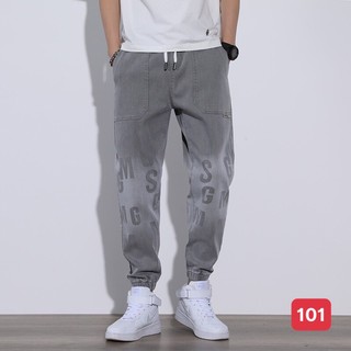 Quần jogger nam phong cách thể thao HP46