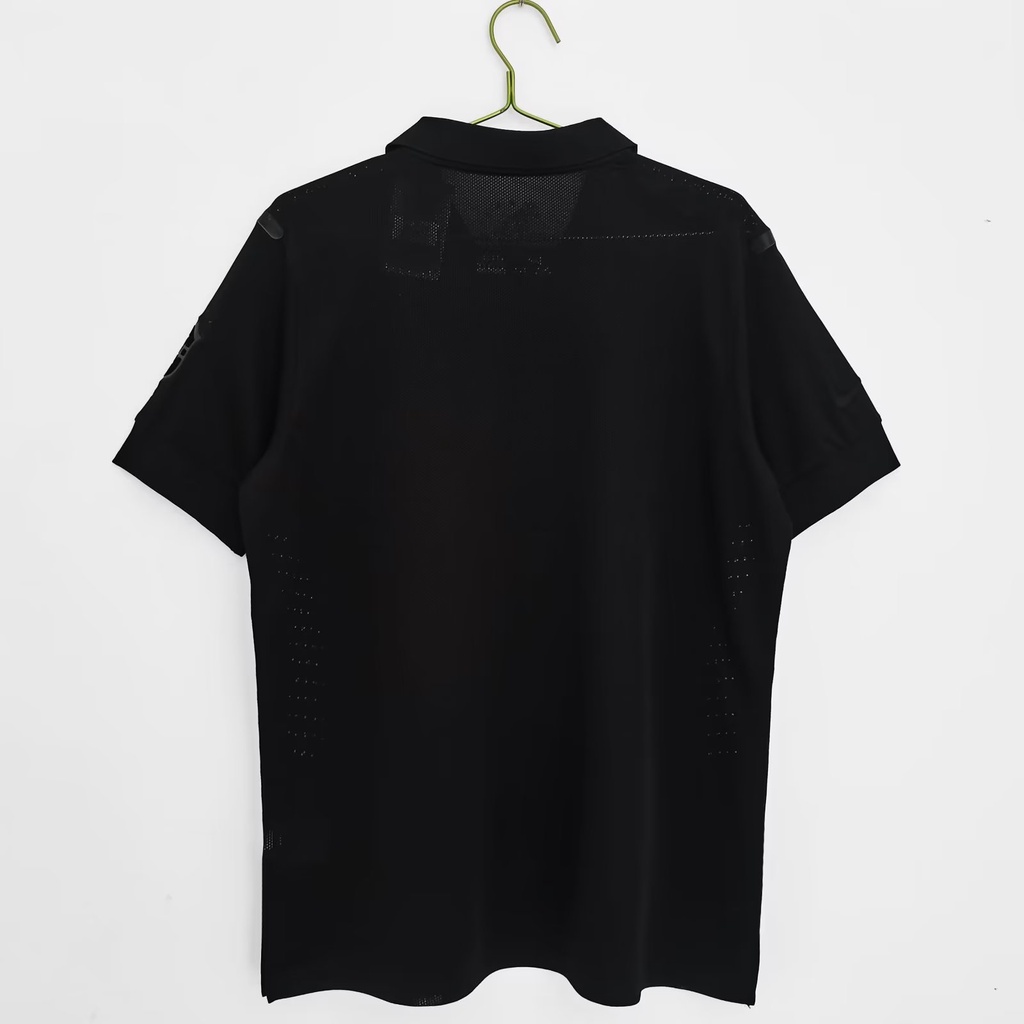 Áo Thun Số 13-14 Brazil [Phiên Bản Bóng Đá Màu Đen Cổ Điển Size S-2XL * Có Sẵn & Tùy Chỉnh *