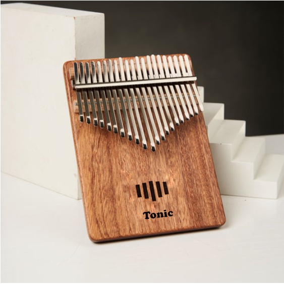 Đàn kalimba 21 phím gỗ chọn lọc AURORA AUO009 piano