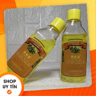 Dầu olive lau mực tập xăm lọ 100ml