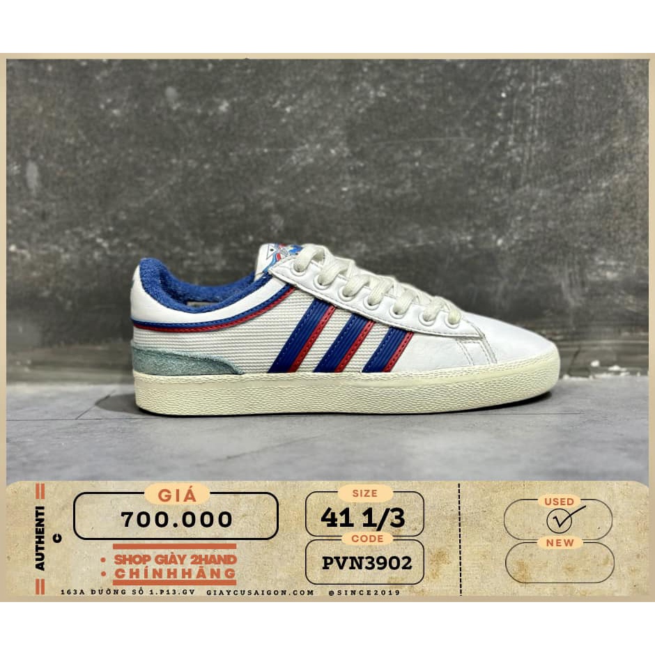 Giày 2hand Adidas Campus Vulc Alltimers CG5128 - 3902
