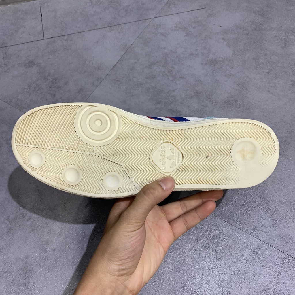Giày 2hand Adidas Campus Vulc Alltimers CG5128 - 3902