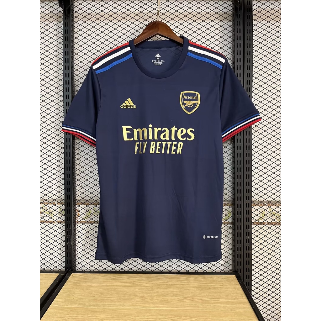 Áo Thun Bóng Đá Arsenal size S-2XL