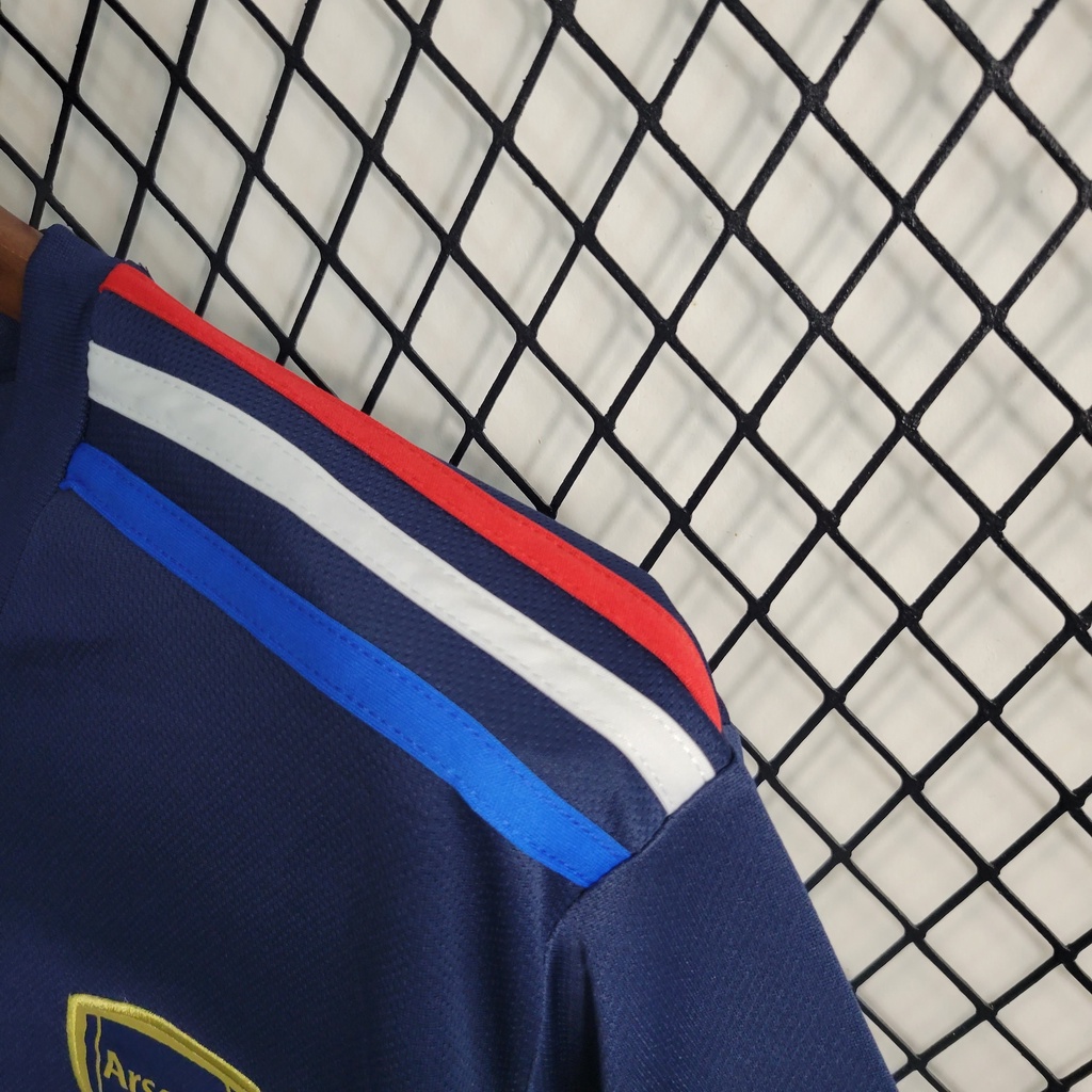 Áo Thun Bóng Đá Arsenal size S-2XL