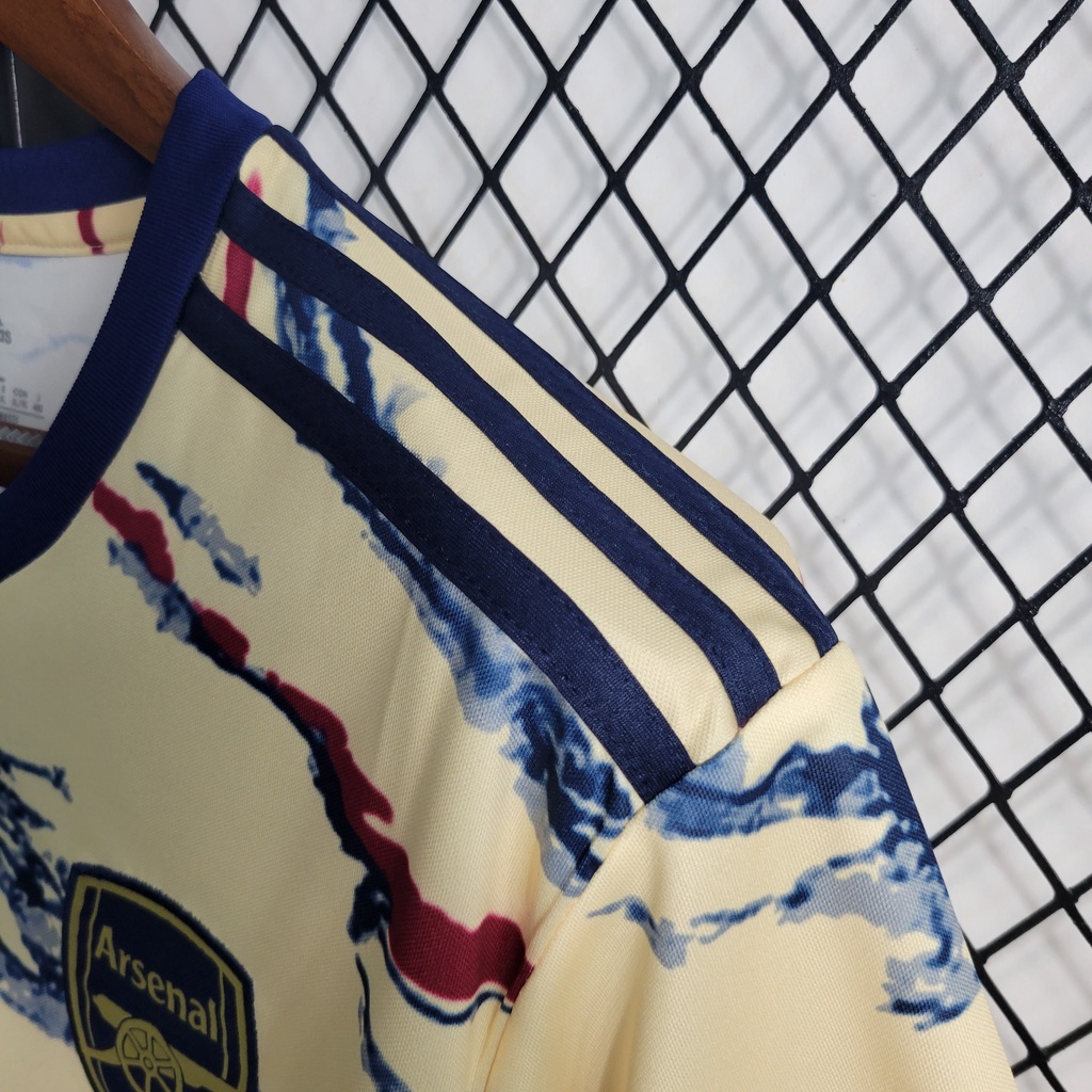 Áo Thun Bóng Đá Arsenal size S-2XL