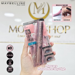 Mascara Maybelline Lash Sensational Sky High Waterproof
