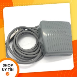 Bàn đạp máy xăm siêu bền (Màu Ghi)