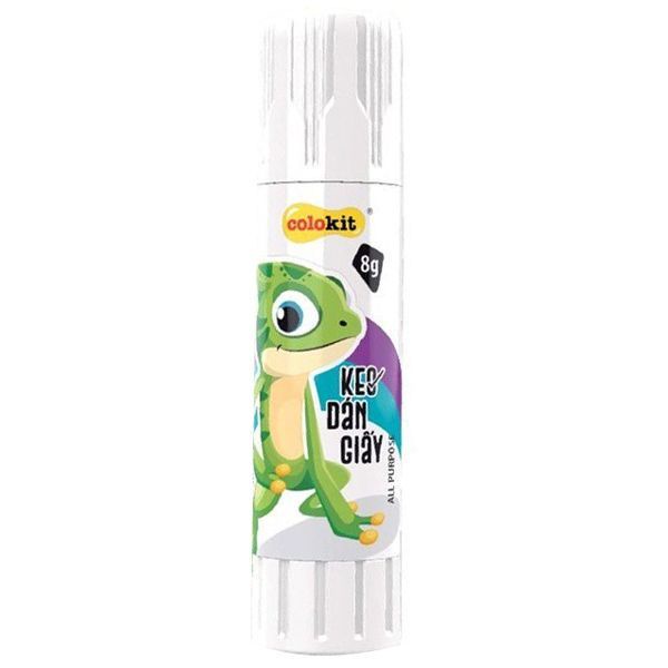 Keo khô dán giấy Thiên Long G005 / G006 / G011 / Hồ khô Flexoffice G-C005 / G-C006 / G-C0011 siêu dính