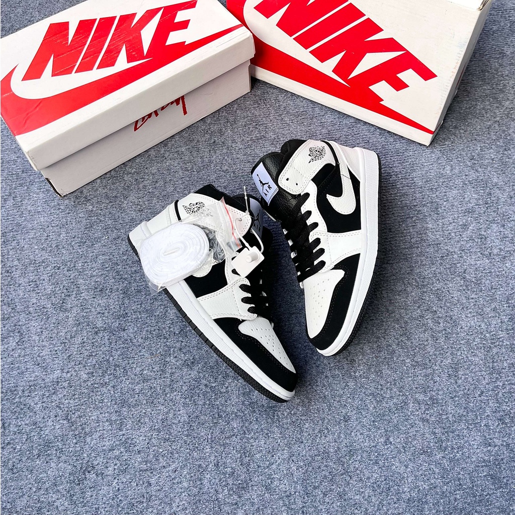 Giày Thể Thao JD Tuxedo Mid Full Box. Nghĩa Đăng Sneaker