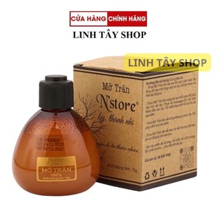 Mỡ trăn triệt lông N’store M039