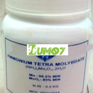 Vi Lượng Molybden Mo 54% 50g