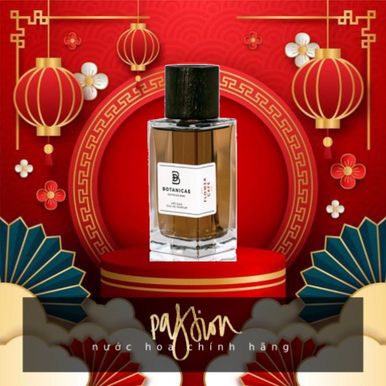 💢 Nước hoa Botanicae Flower Cafe EDP 10ml