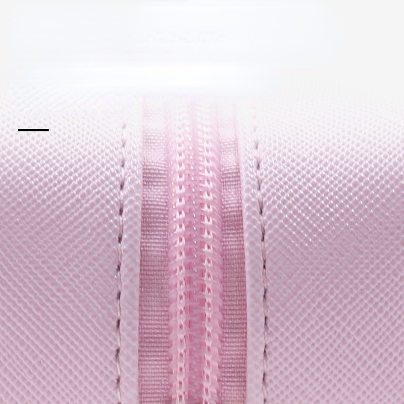 Túi Đựng Đồ Trang Điểm Hình Vuông Cỡ Lớn Chống Thấm Nước Dễ Thương