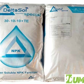 Npk 30-10-10+te_siêu vọt đọt, siêu bung 1kg
