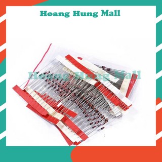 Diode zener 1w diode ổn áp 3v 3v3 3v6 3v9 4v3 4v7 5v1 5v6 6v2 6v8 7v5 8v2 9v1 10v 11v 12v 13v 15v 16v 18v 20v 28v