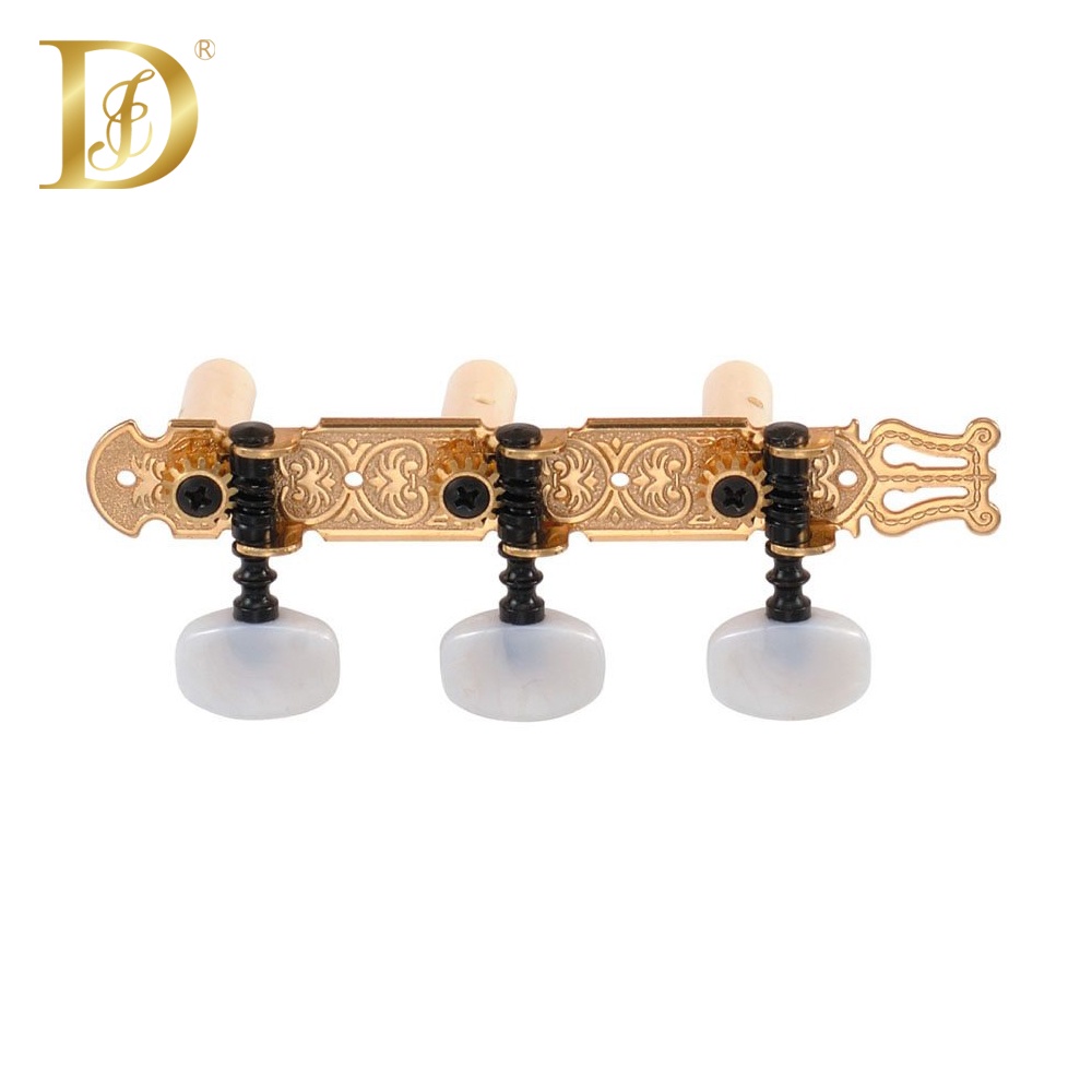 Bộ khoá đàn Guitar Classic Derjung DJ216 chất lượng cao