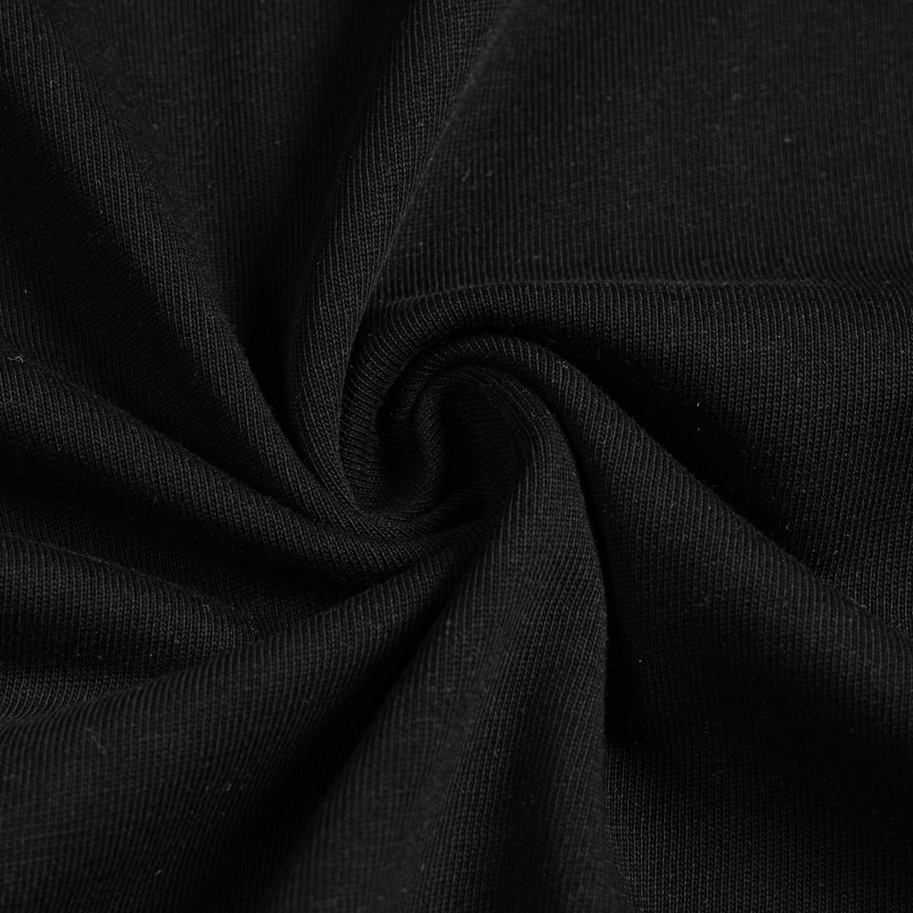 Áo Thun Unisex Local Brand Kairos 100% Cotton Form Rộng thoải mái cho cả nam và nữ Mẫu Kairos Black Decay