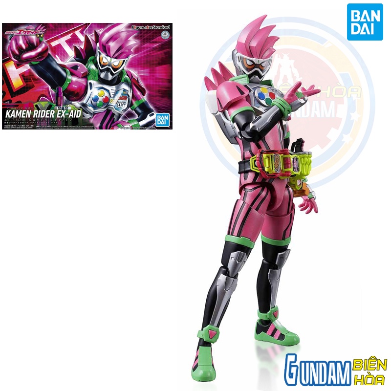 Mô hình lắp ráp FRS KAMEN RIDER EX-AID ACTION GAMER LEVEL 2