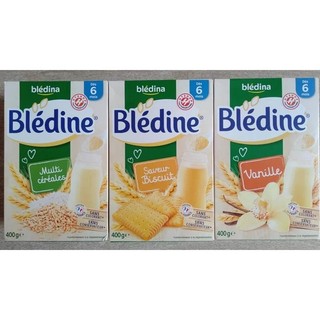 Bột pha sữa Bledina Pháp 400g