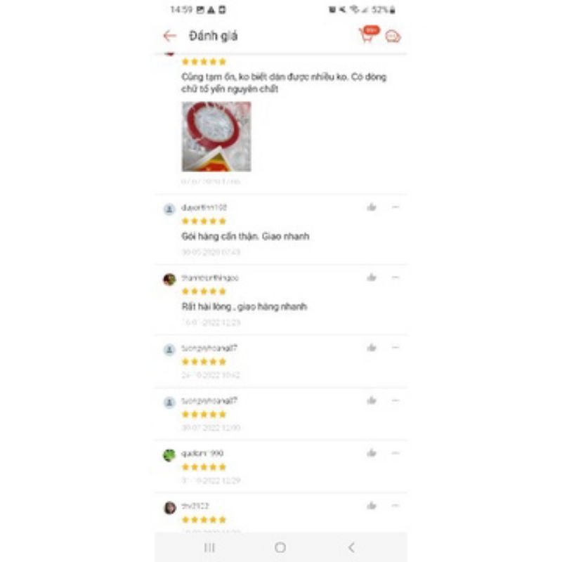 Cuộn 100m băng keo Yến Sào Cao Cấp