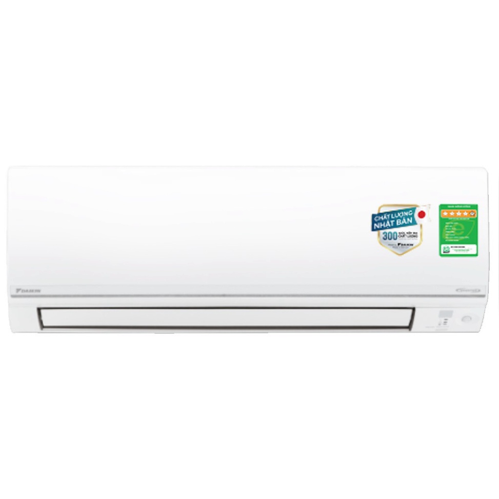 Miễn phí ship và lắp đặt Điều hòa 2 chiều Daikin Inverter 1 HP FTHF25VAVMV Mới 2021 9000btu. (giảm thêm 10% đối với khác