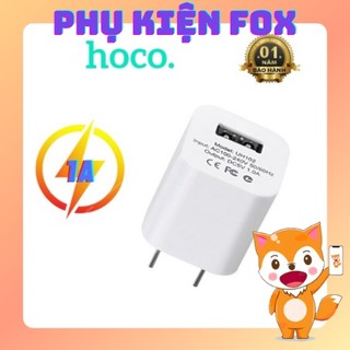 Củ sạc nhanh hoco uh102,cốc sạc chính hãng bảo hành 12 tháng lỗi 1 đổi 1