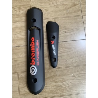 Ốp pô spark Sirius đen nhám - tem giao ngẫu nhiên