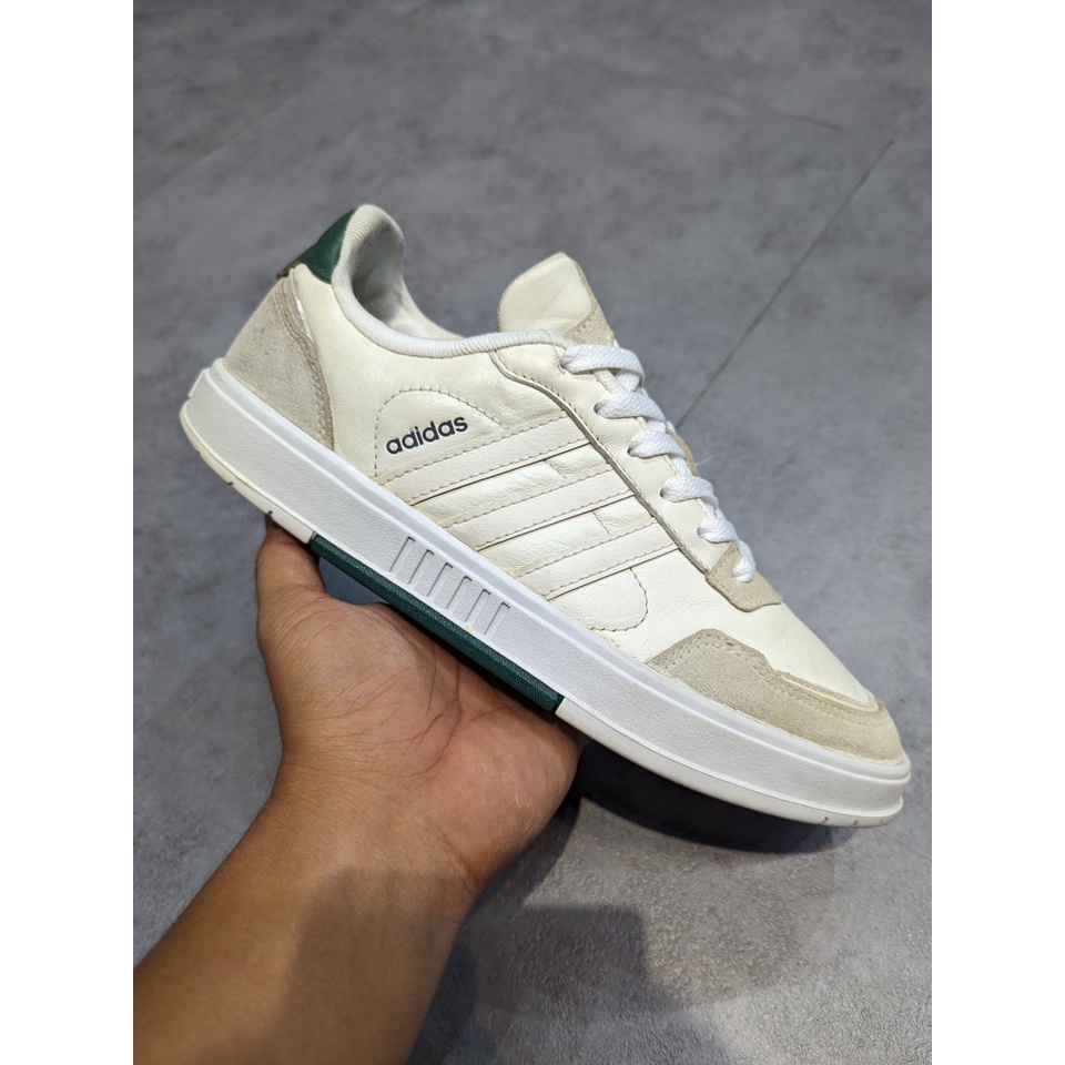 Giày 2hand Adidas Courtmaster "Cloud White" FV8107 - 4111