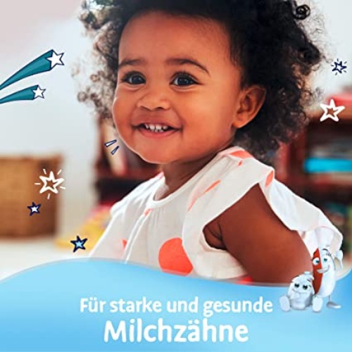 Kem đánh răng trẻ em Odol med 3