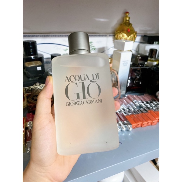 Nước hoa Nam GIORGIO ARMANI - AQUA DI GIO 100ml